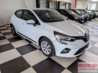 Renault Clio TCe 100 CV 5 porte Business usata