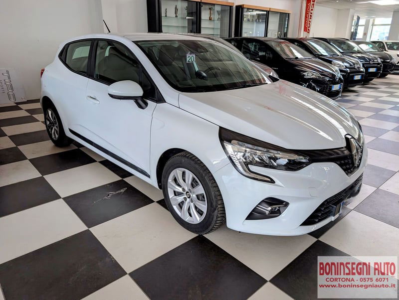 Renault Clio TCe 100 CV 5 porte Business