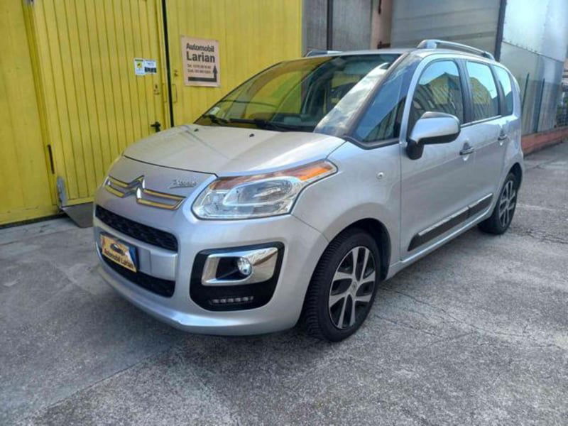 Citroen C3 Picasso BlueHDi 100 Selection