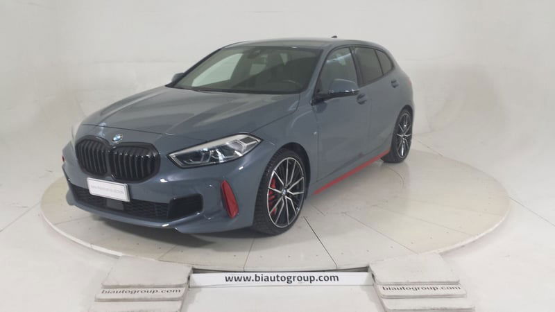 BMW Serie 1 128ti auto