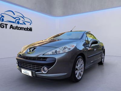 Peugeot 207 Cabrio THP 150CV CC Féline usata