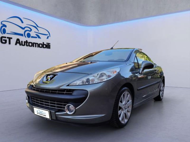 Peugeot 207 Cabrio THP 150CV CC Féline