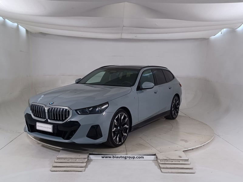 BMW Serie 5 Touring 520d  48V xdrive MSport Pro auto
