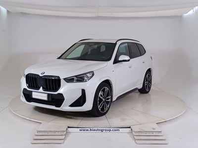 BMW X1 xdrive23d mhev 48V MSport auto usata