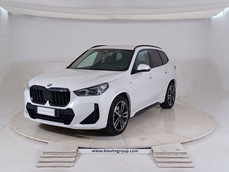 BMW X1 xdrive23d mhev 48V MSport auto
