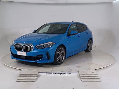 BMW Serie 1 118d Msport usata