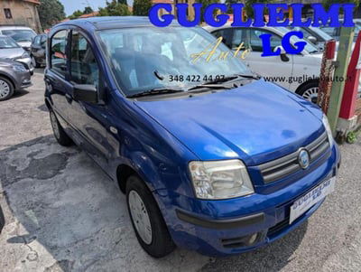 Fiat Panda 1.1 Active usata