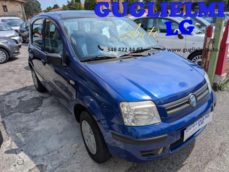 Fiat Panda 1.1 Active