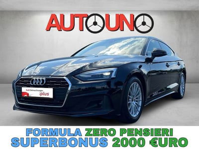 Audi A5 Sportback 2.0 TFSI Design usata