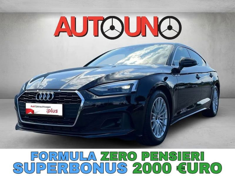 Audi A5 Sportback 2.0 TFSI Design