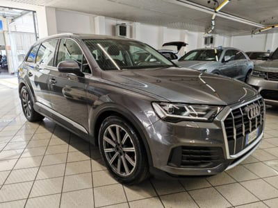 Audi Q7 50 TDI quattro tiptronic Sport usata