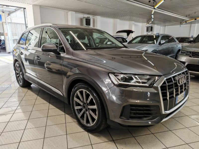 Audi Q7 50 TDI quattro tiptronic Sport