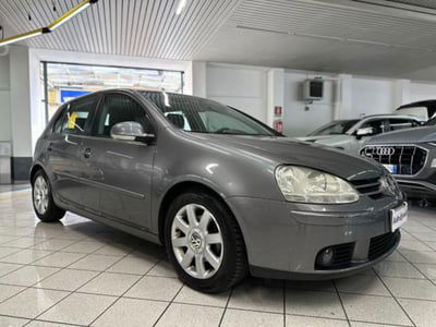Volkswagen Golf 1.9 TDI 5p. Sportline