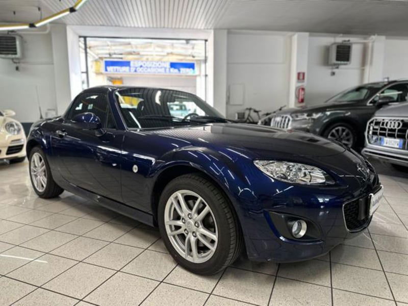 Mazda MX-5 Roadster 1.8L Black