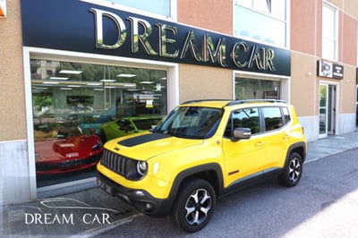Jeep Renegade 2.0 Mjt 170CV 4WD Active Drive Low Trailhawk usata