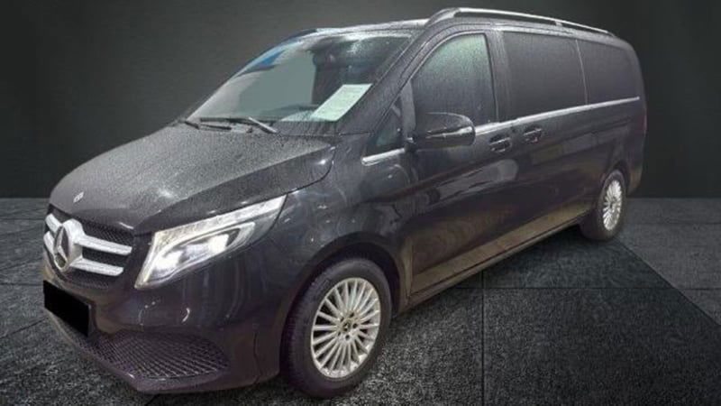 Mercedes-Benz Classe V 250 d Automatic Premium Extralong