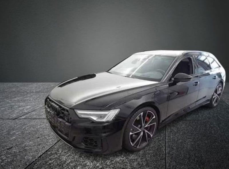 Audi S6 Avant 3.0 tdi mhev quattro 344cv tiptronic