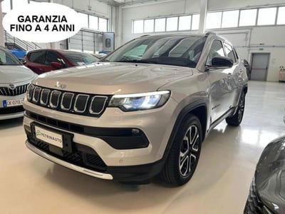 Jeep Compass 1.6 Multijet II 2WD Limited usata
