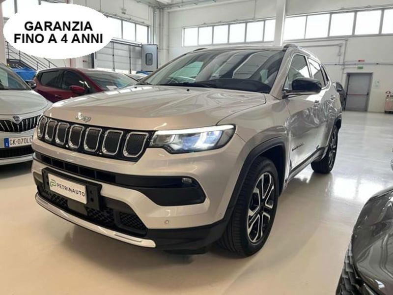 Jeep Compass 1.6 Multijet II 2WD Limited