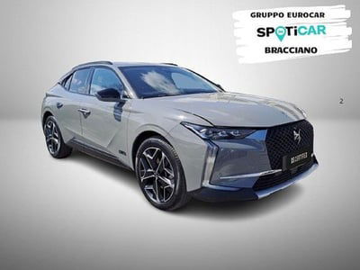 Ds DS 4 DS 4 E-Tense 225 Cross Rivoli usata
