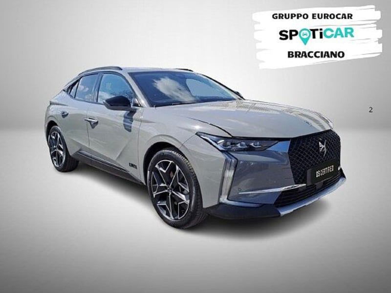 Ds DS 4 DS 4 E-Tense 225 Cross Rivoli