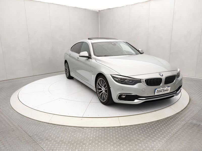 BMW Serie 4 Gran Coupé 420d  Luxury