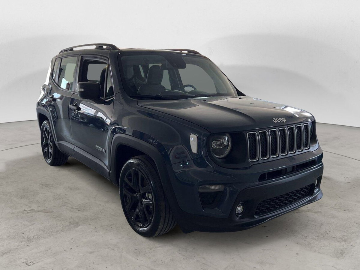 Jeep Renegade 1.5 turbo t4 mhev Summit 2wd dct