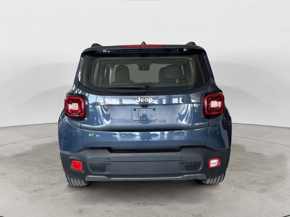 Jeep Renegade 1.5 turbo t4 mhev Summit 2wd dct (3)