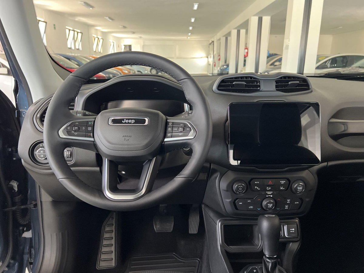 Jeep Renegade 1.5 turbo t4 mhev Summit 2wd dct (7)
