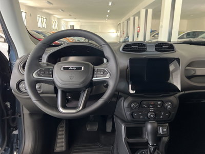 Jeep Renegade 1.5 turbo t4 mhev Summit 2wd dct (7)