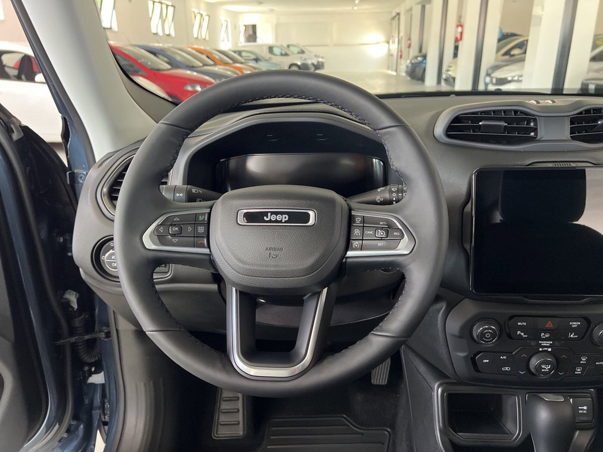 Jeep Renegade 1.5 turbo t4 mhev Summit 2wd dct (8)
