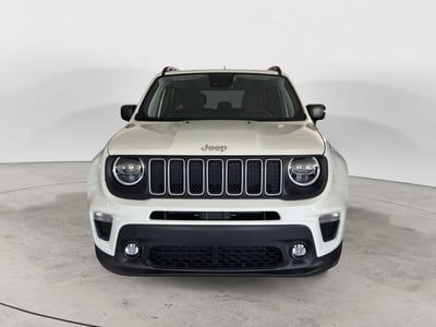 Jeep Renegade 1.3 T4 240CV PHEV 4xe AT6 S nuova