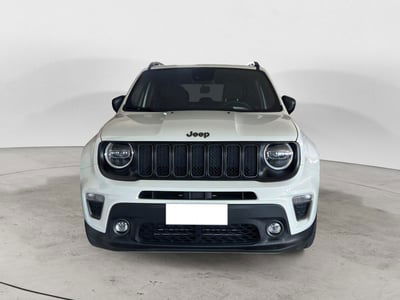 Jeep Renegade 1.6 Mjt 130 CV 80th Anniversary usata