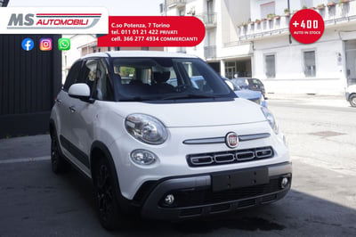 Fiat 500L 1.4 95 CV Cross usata
