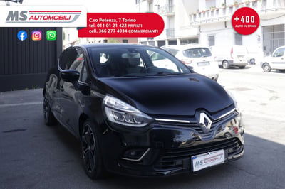 Renault Clio dCi 8V 110CV Start&Stop 5 porte Energy Intens usata