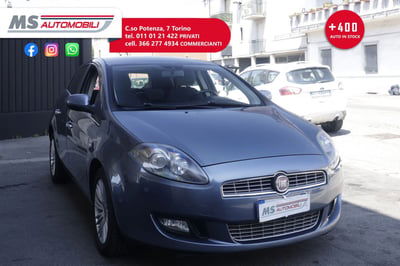 Fiat Bravo 1.6 MJT 120 CV DPF Street usata
