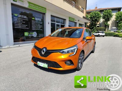 Renault Clio TCe 100 CV 5 porte Intens usata