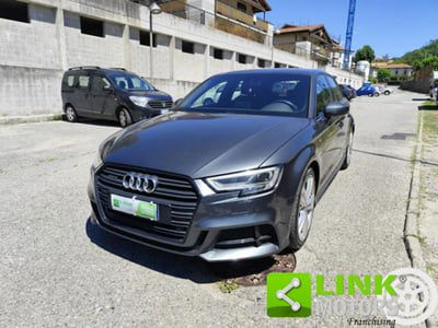 Audi A3 Sportback 2.0 TDI 184 CV quattro S tronic usata