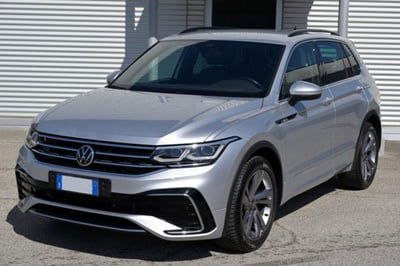 Volkswagen Tiguan 1.5 TSI 150 CV DSG ACT R-Line usata