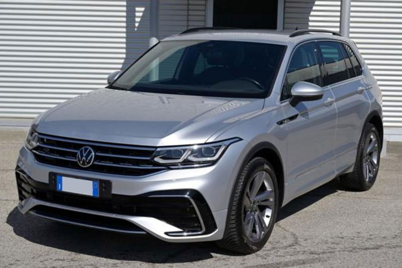 Volkswagen Tiguan 1.5 TSI 150 CV DSG ACT R-Line