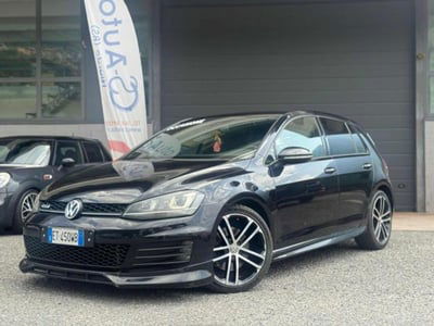 Volkswagen Golf GTD 2.0 TDI DSG 5p. BlueMotion Technology usata