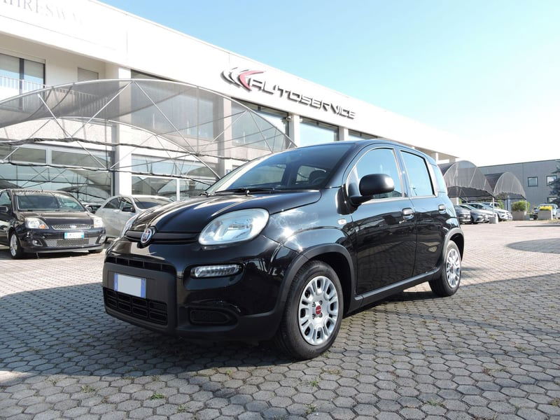 Fiat Panda 1.0 FireFly S&S Hybrid City Cross