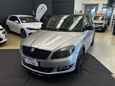 Skoda Fabia 1.2 TSI 86CV 5p. Monte-Carlo usata