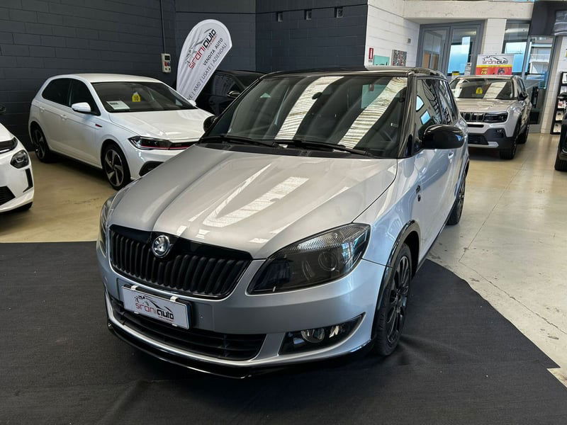 Skoda Fabia 1.2 TSI 86CV 5p. Monte-Carlo