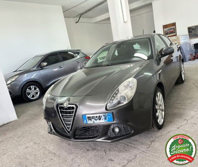 Alfa Romeo Giulietta 1.6 JTDm-2 Distinctive usata