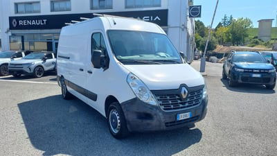 Renault Trucks Master Furgone 125.35 2.3 dCi PL-TM-DC Furgone E5 FuelE
