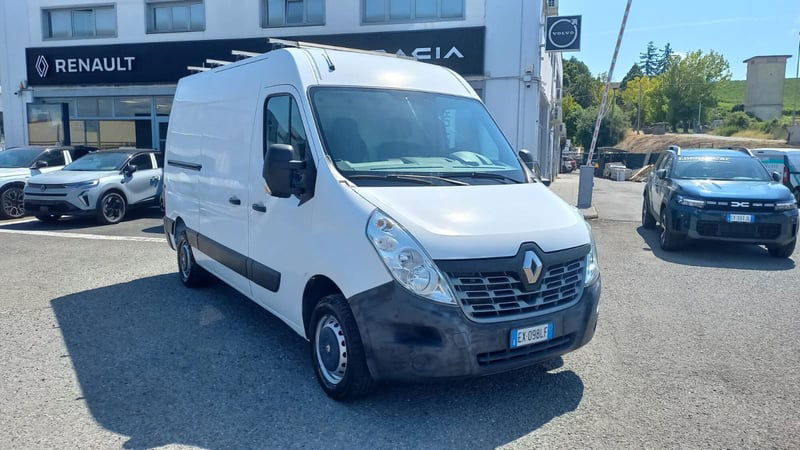 Renault Trucks Master Furgone 125.35 2.3 dCi PL-TM-DC Furgone E5 FuelE