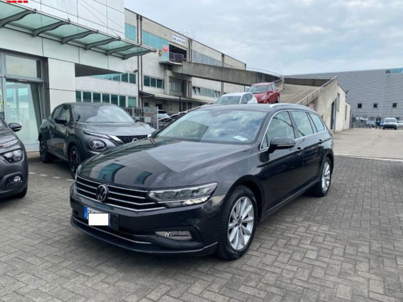 Volkswagen Passat Variant 2.0 TDI SCR EVO DSG Business