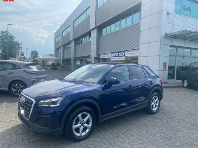 Audi Q2 Q2 35 TDI quattro S tronic Business Plus