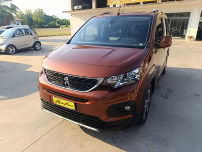 Peugeot Rifter BlueHDi 130 S&S Allure Pack Standard usata